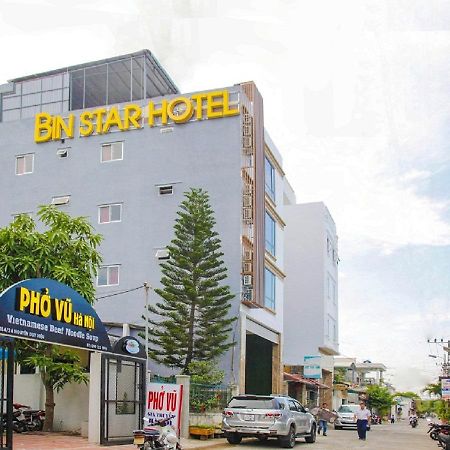 Bin Star Hotel Danang Exteriér fotografie