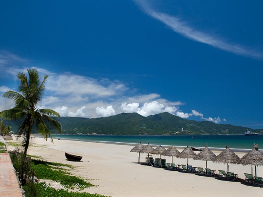 Bin Star Hotel Danang Exteriér fotografie