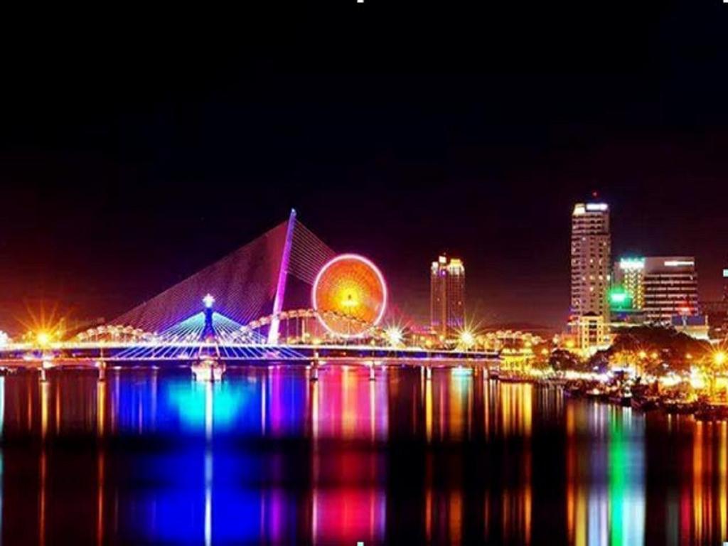 Bin Star Hotel Danang Exteriér fotografie