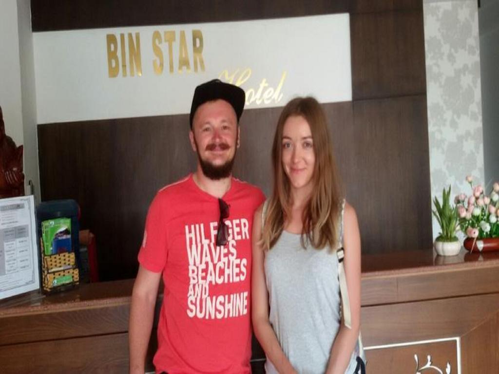 Bin Star Hotel Danang Exteriér fotografie