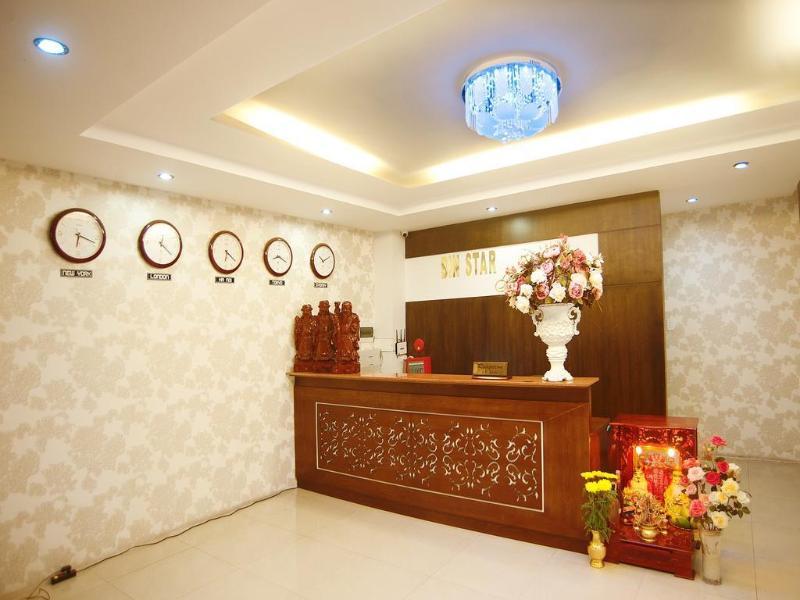 Bin Star Hotel Danang Exteriér fotografie
