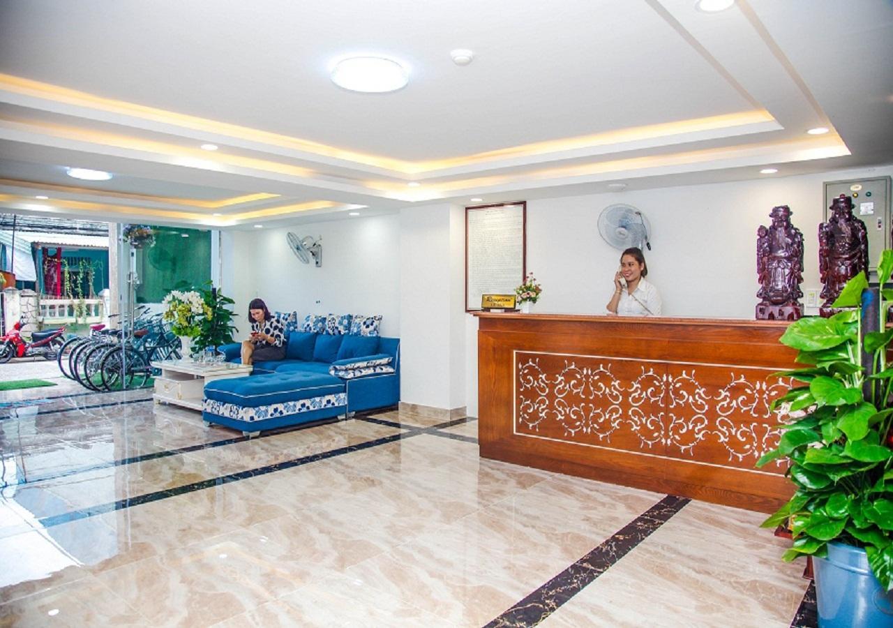 Bin Star Hotel Danang Exteriér fotografie