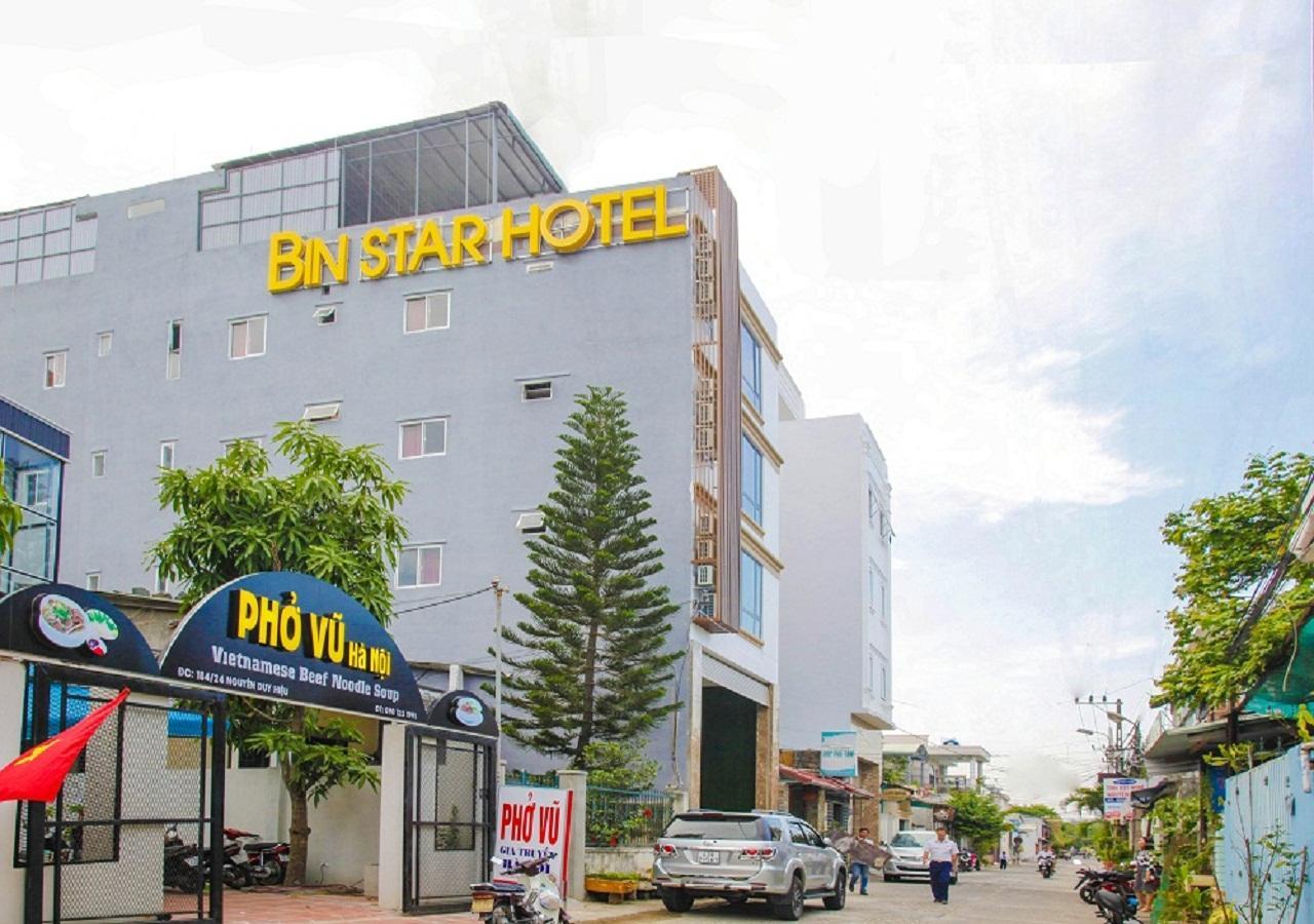 Bin Star Hotel Danang Exteriér fotografie