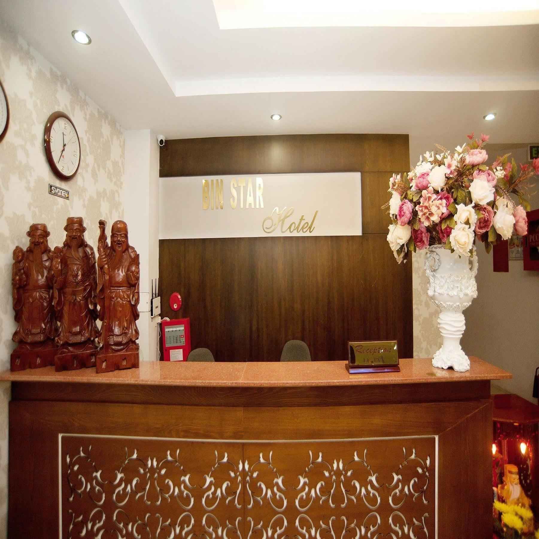 Bin Star Hotel Danang Exteriér fotografie