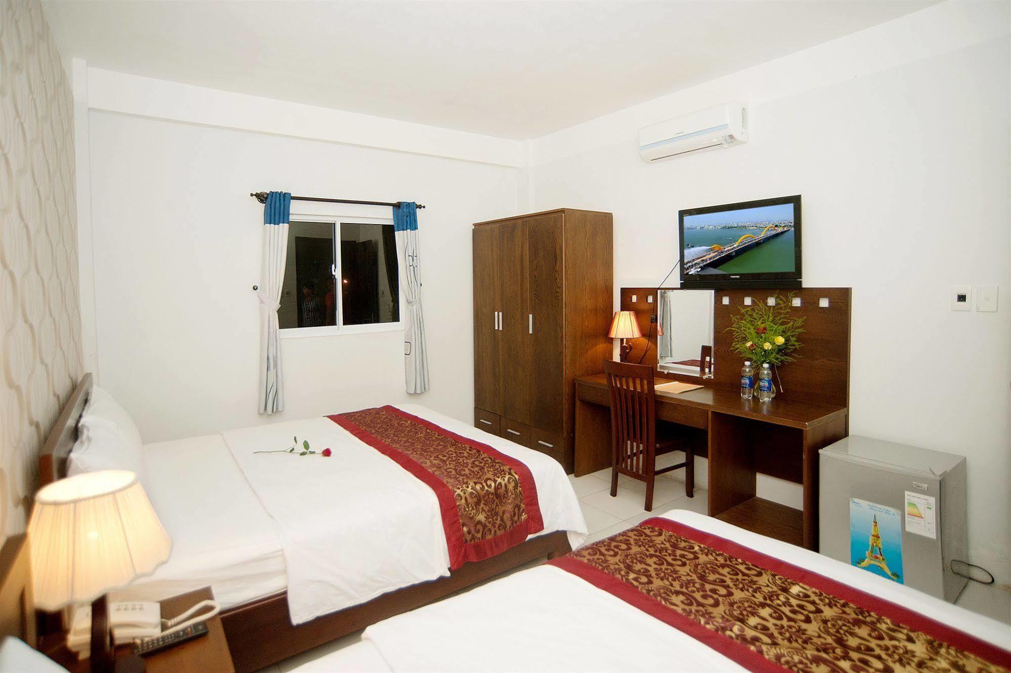 Bin Star Hotel Danang Exteriér fotografie