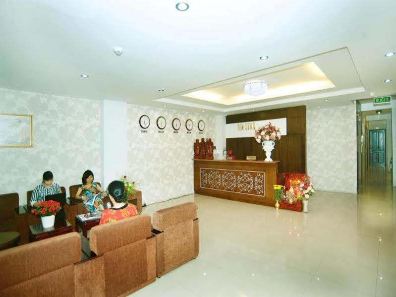 Bin Star Hotel Danang Exteriér fotografie