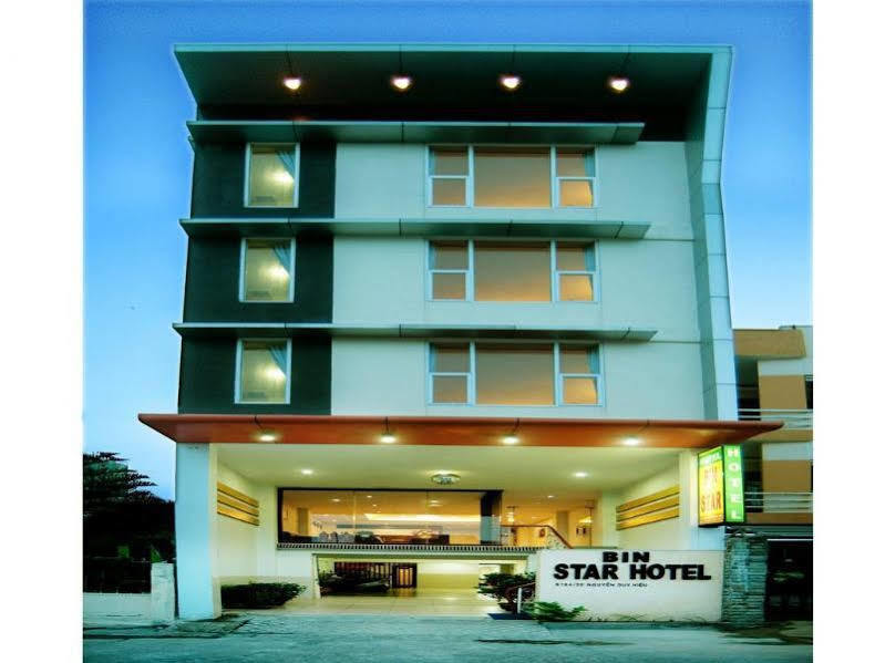 Bin Star Hotel Danang Exteriér fotografie