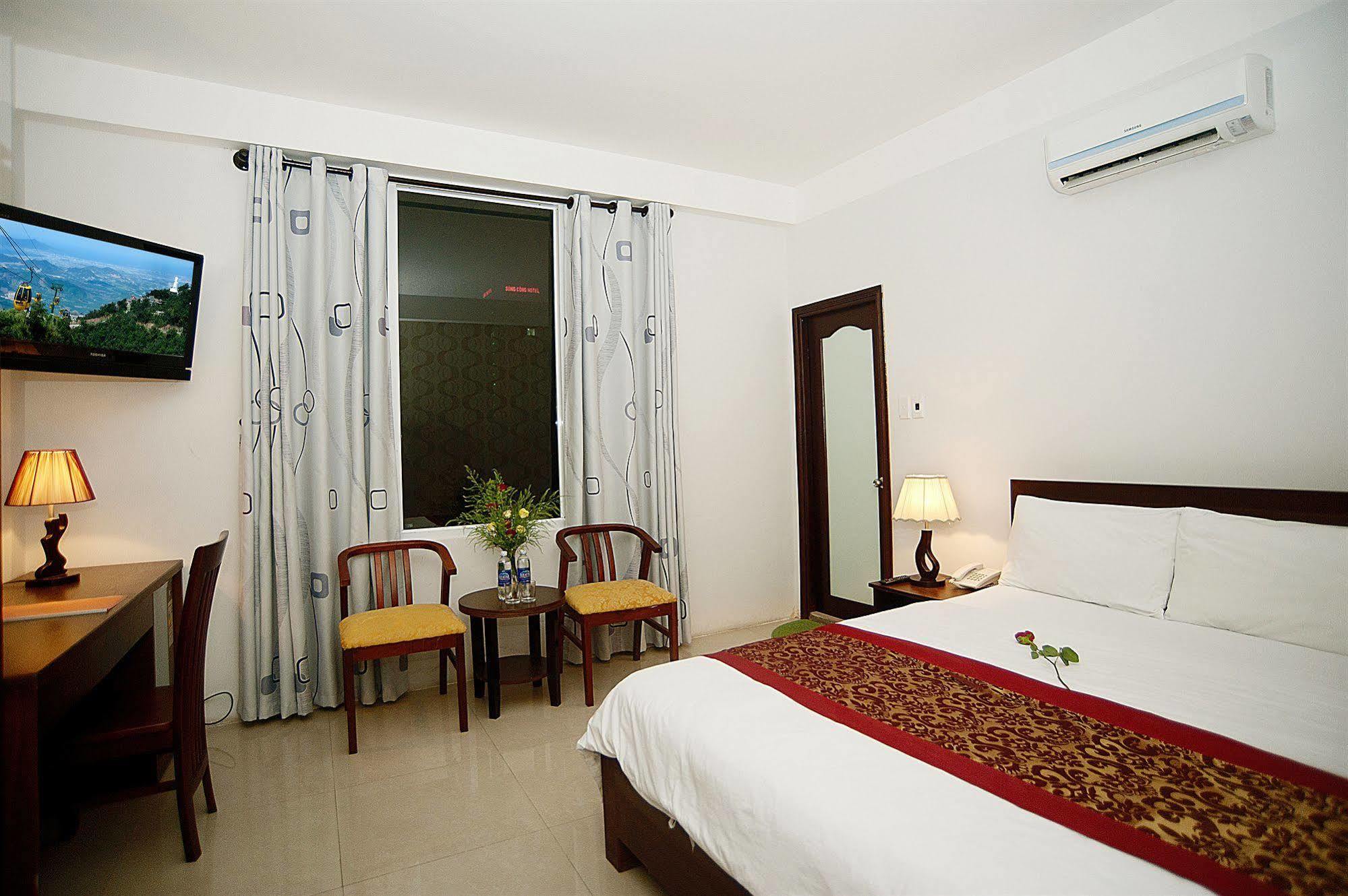 Bin Star Hotel Danang Exteriér fotografie