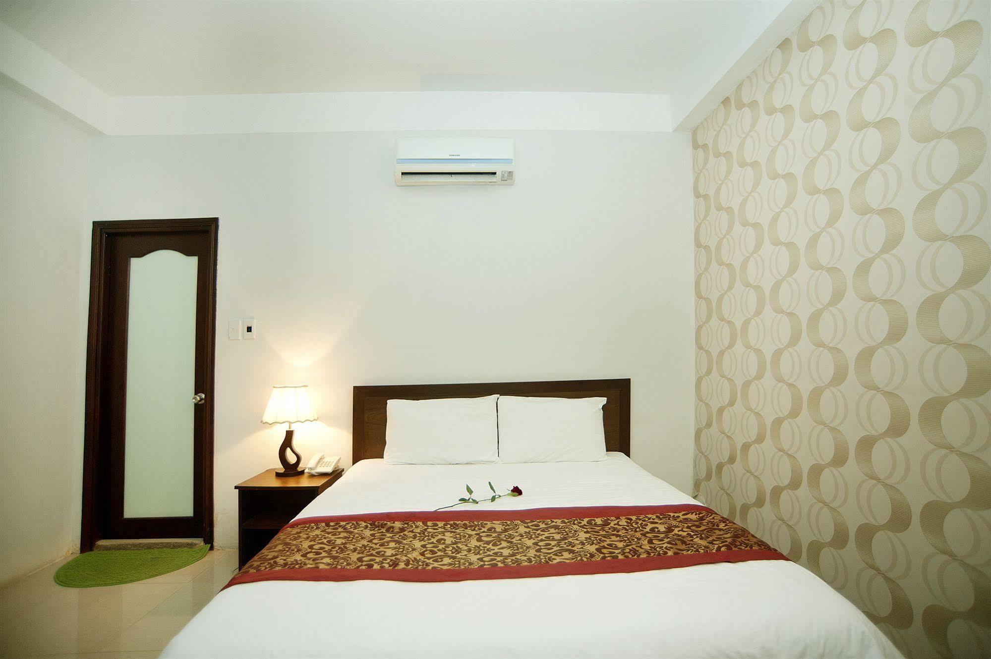 Bin Star Hotel Danang Exteriér fotografie