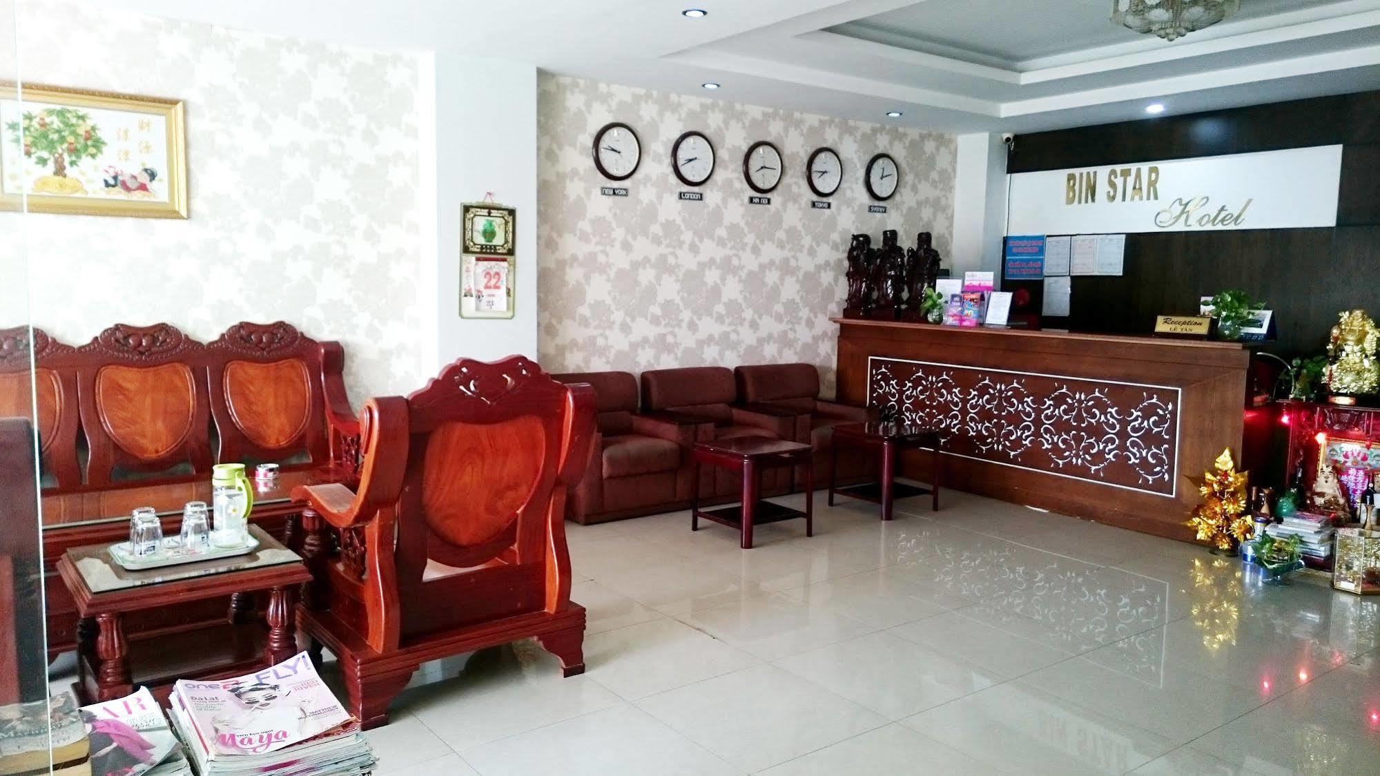 Bin Star Hotel Danang Exteriér fotografie